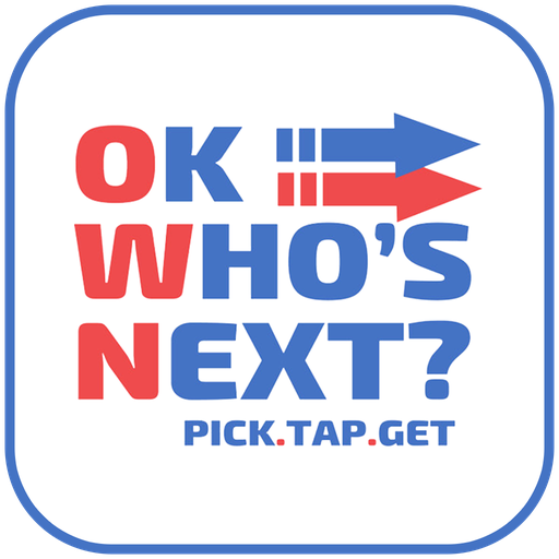 OK Whos Next? for  Android – Latest Version & Features app icon