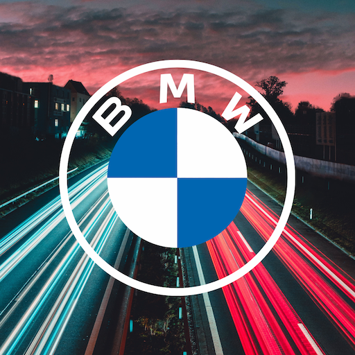 BMW Vantage logo