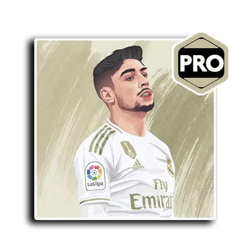 Fede Valverde - WA Sticker Pro logo