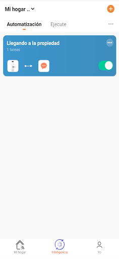 openHome Screen 3