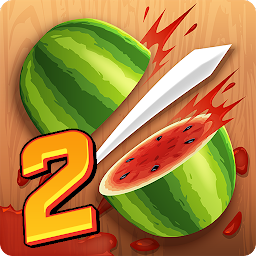 Icon image Fruit Ninja 2 Fun Action Games