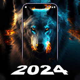 Symbolbild für Hintergrundbilder 2024