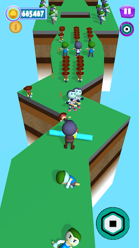 Robux Loto Push 3D Screen 3