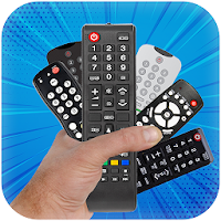 Remote Control for All TV : All Universal TVRemote