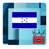 Honduras radios fm online icon