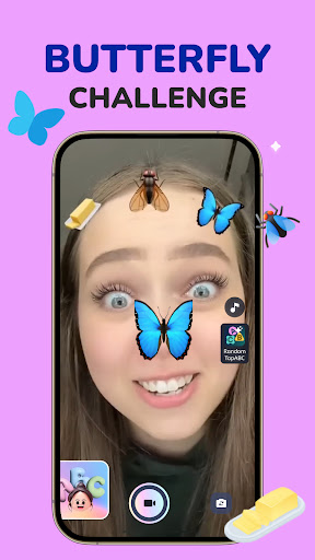 Android application Taap Taap ABC Challenge screenshort