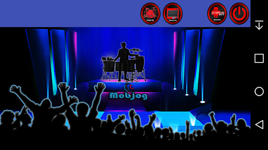Percussion Instrument Screenshot