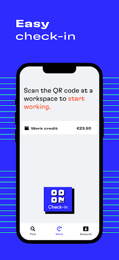 Wezoo - Work and Connect Screen 3