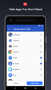 Apex Launcher MOD APK (Pro desbloqueado) 5