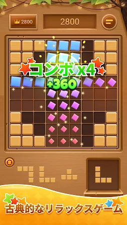 Game screenshot Wood Block Puzzle-SudokuJigsaw mod apk