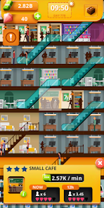 Imágen 2 Idle Tower Simulation Tycoon android