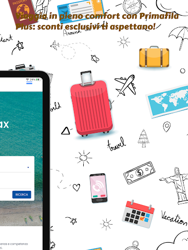 Primafila Viaggi