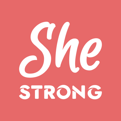 SheStrong - strong body & mind 1.1.0g Icon