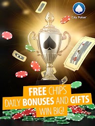 City Poker: Holdem, Omaha