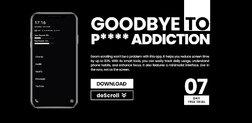 deScroll - AI Smart Launcher