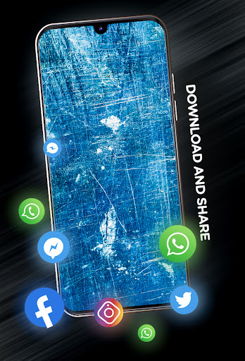 Textured wallpaper 4K