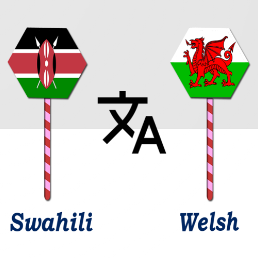 Swahili To Welsh Translator logo