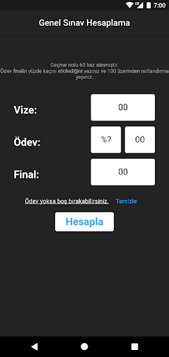 App preview