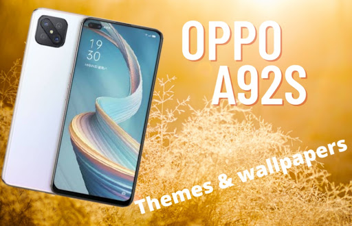 Themes For Oppo A92S  Launchers  Wallpapers