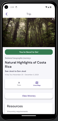 G Adventures Screenshot 2 - AppWisp.com