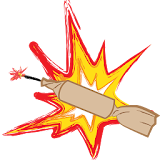 Fallas:Crackers & fireworks icon