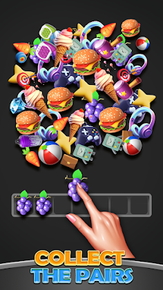 Triple Match 3D Ultimate Match - Screenshot 2