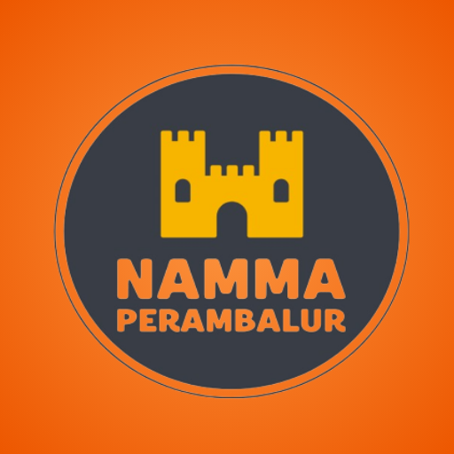 Namma perambalur logo