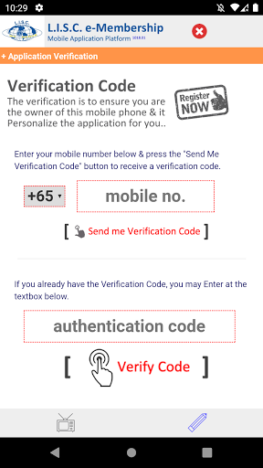 LISC - Lions International Sta