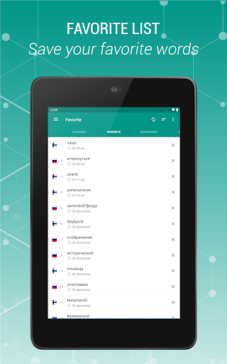 Russian-finnish dictionary