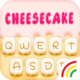 Cake keyboard Theme icon