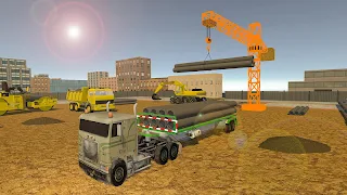 City Builder Construction Game - Screenshot 3