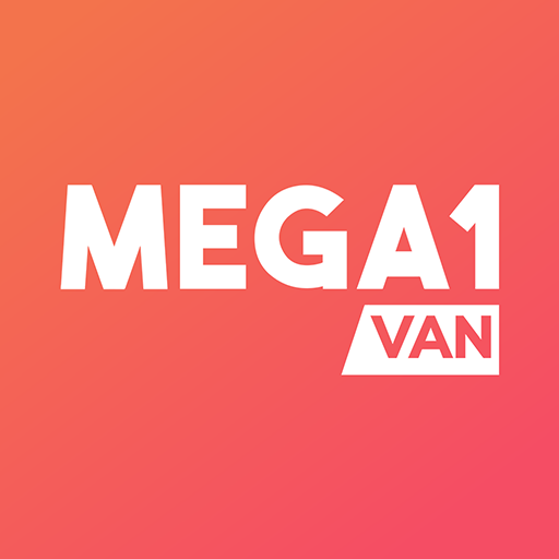 Mega1 VAN logo