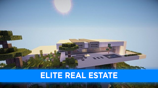 Penthouses for minecraft maps Screen 3