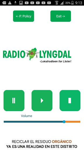Radio Lyngdal