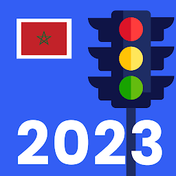 Icon image بالمغرب – اختبار تصريح السياقة