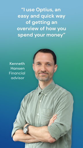 Optius.app: Budget & Money Screen 3