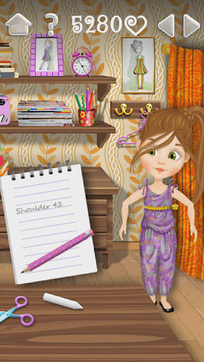 The REAL Dressmaker Screen 3