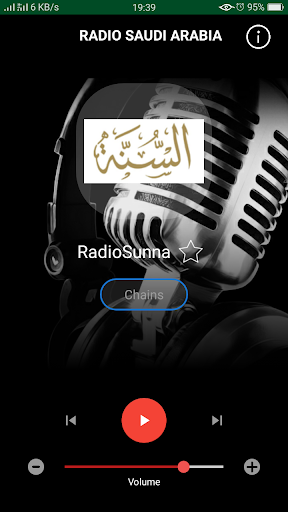 Radio Saudi Arabia