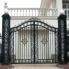Fence Gate Design