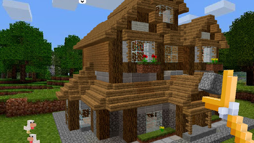 Block Craft Building Craft