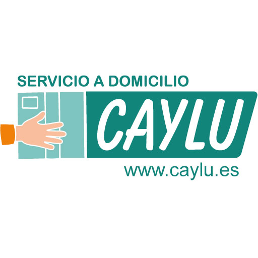 CAYLU DELIVERY logo