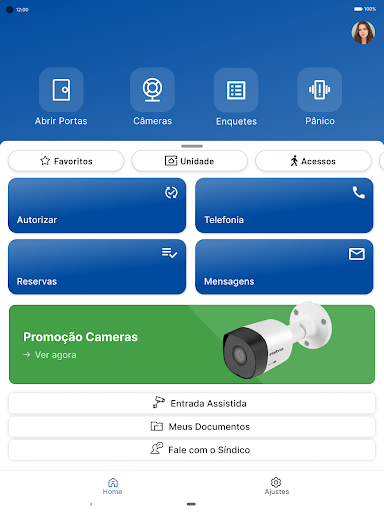 Pronto - Soluções em Segurança