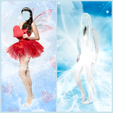 Fairy Fantasy Photo Montage icon