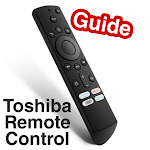 Cover Image of 下载 toshiba remote control guide  APK