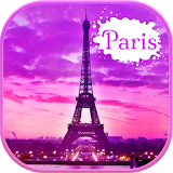 Paris SMS Theme icon