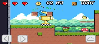 RAta2d - Screenshot 2