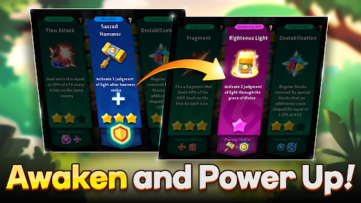 Screenshot Anipang Matchlike (Puzzle RPG)
