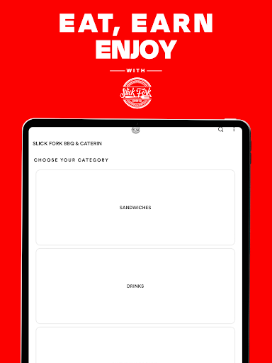 SLICK FORK BBQ and CATERING