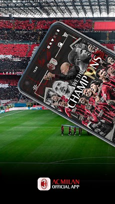 AC Milan Official Appのおすすめ画像1