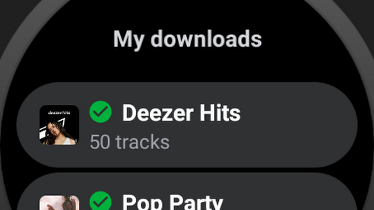 Deezer: Music & Podcast Player Gallery 10
